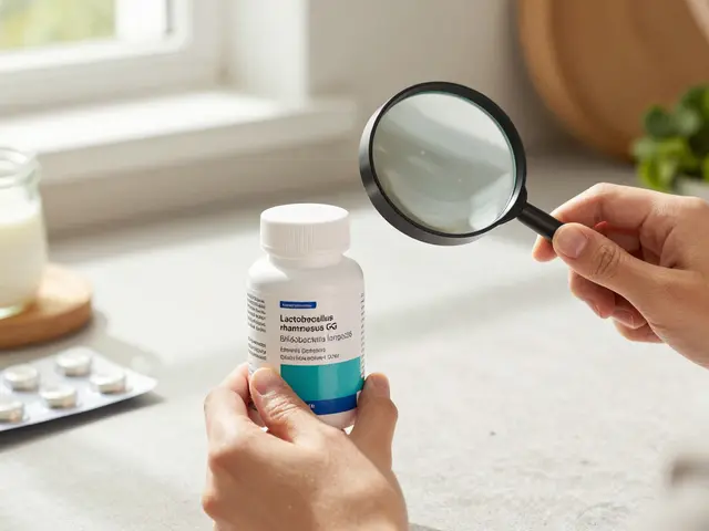 Jak poznat dobře probiotika? Praktický průvodce výběrem efektivních přípravků