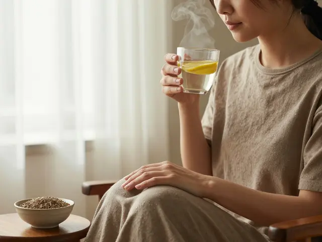 Jak zklidnit podrážděný žaludek: přirozené způsoby, které skutečně pomohou