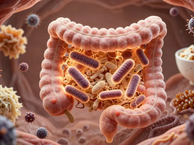 Jak zničit bakterie v těle: pravda o probiotikách a mikrobiomu