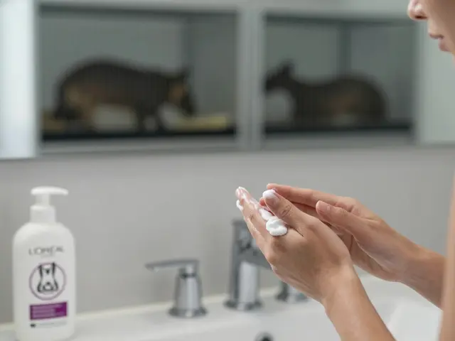 Jaké značky tělové kosmetiky jsou testovány na zvířatech?