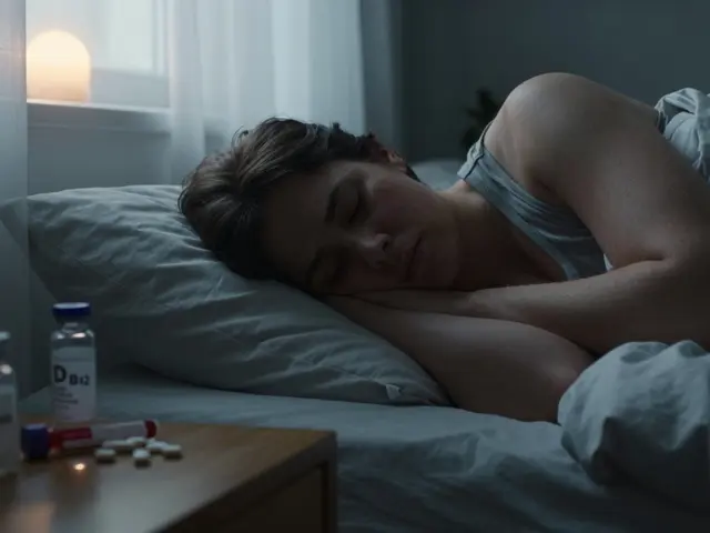 Jaký vitamín chybí při únavě? Nejčastější nedostatky a co s tím dělat