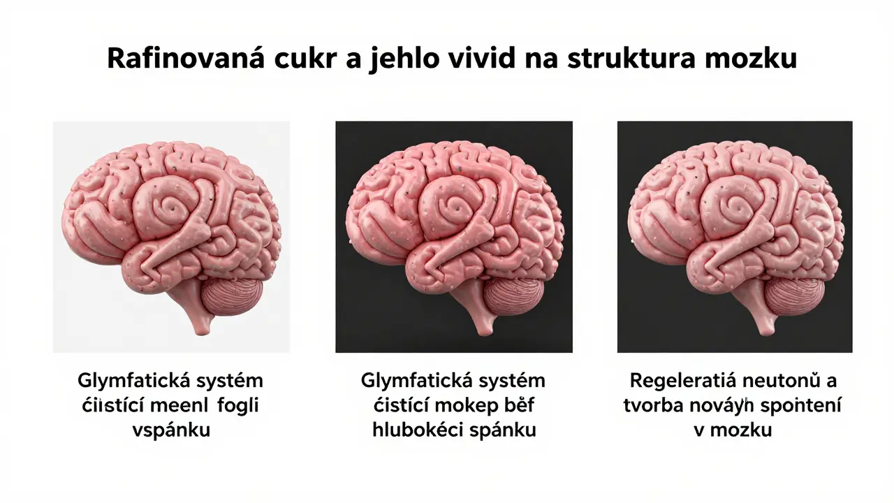 Cesty k záchraně: Jak mozek detoxikovat a obnovit?