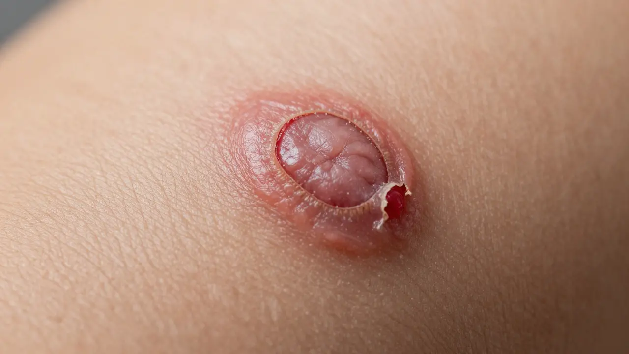 Čím mazat strupy? Nejlepší prostředky pro rychlé hojení a bez jizev