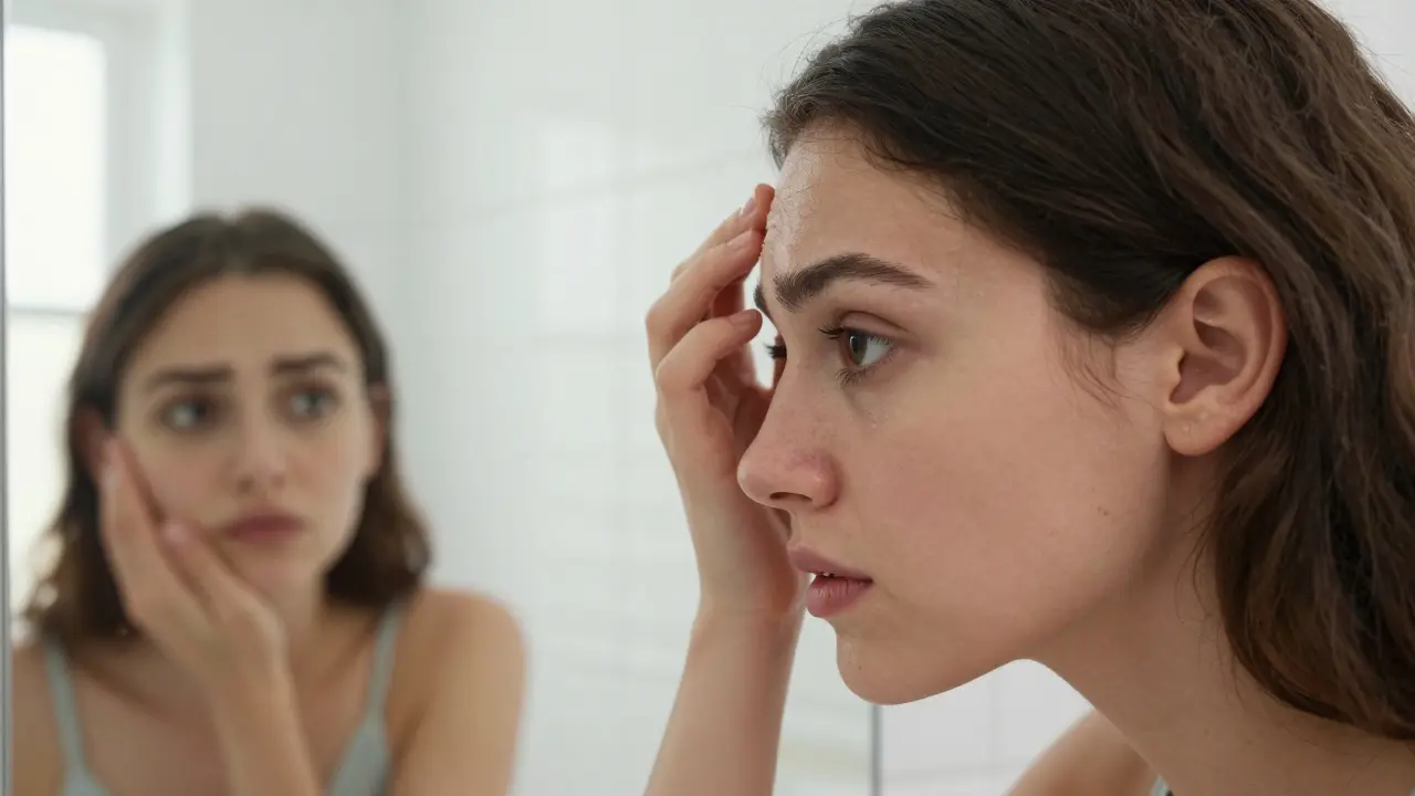 Co zakryje akné? Nejlepší tipy na camouflage a přirozený vzhled