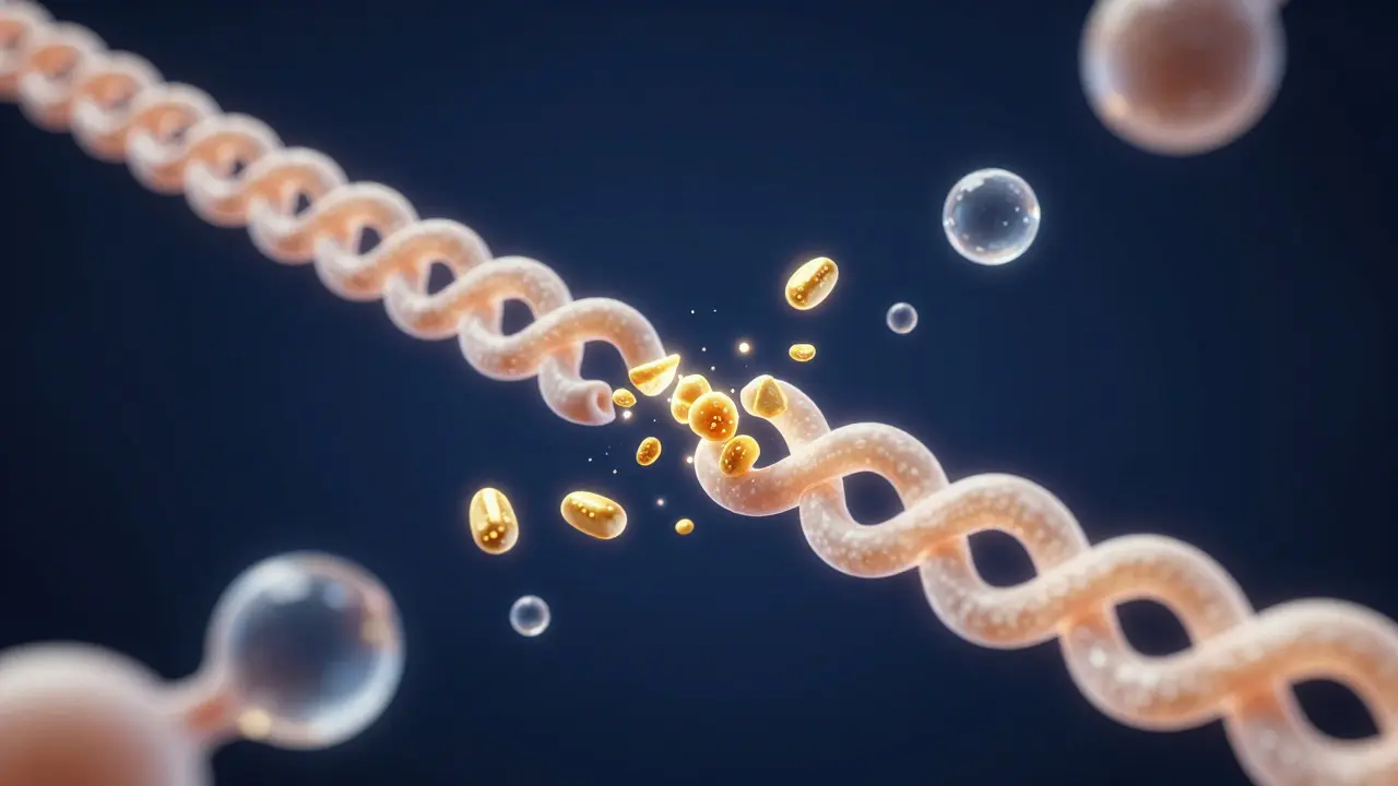 Hydrolyzovaný kolagen: Co to je a jak skutečně funguje?