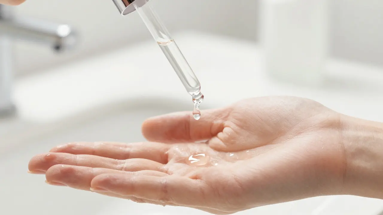 Jak správně nanášet sérum na obličej: Kompletní průvodce pro maximální účinek