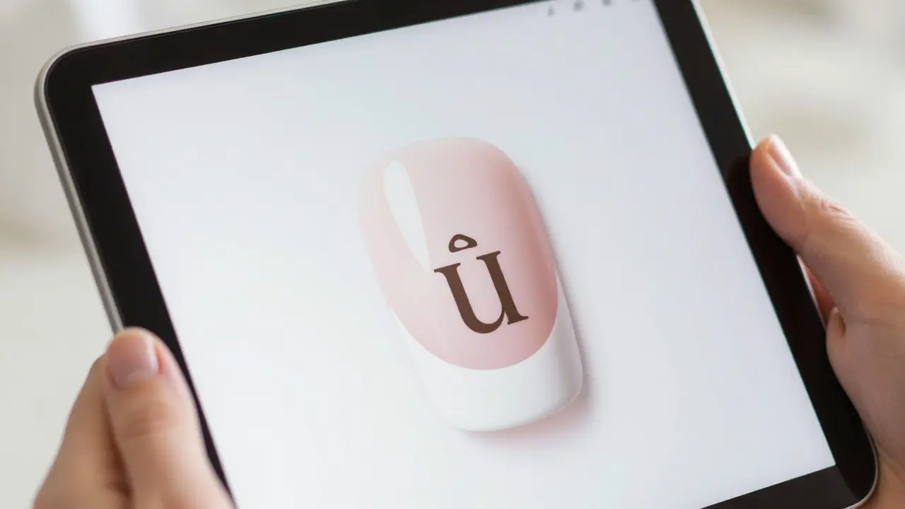 Jak udělat kroužek nad u: Nejlepší tipy pro nailarty a manikúru