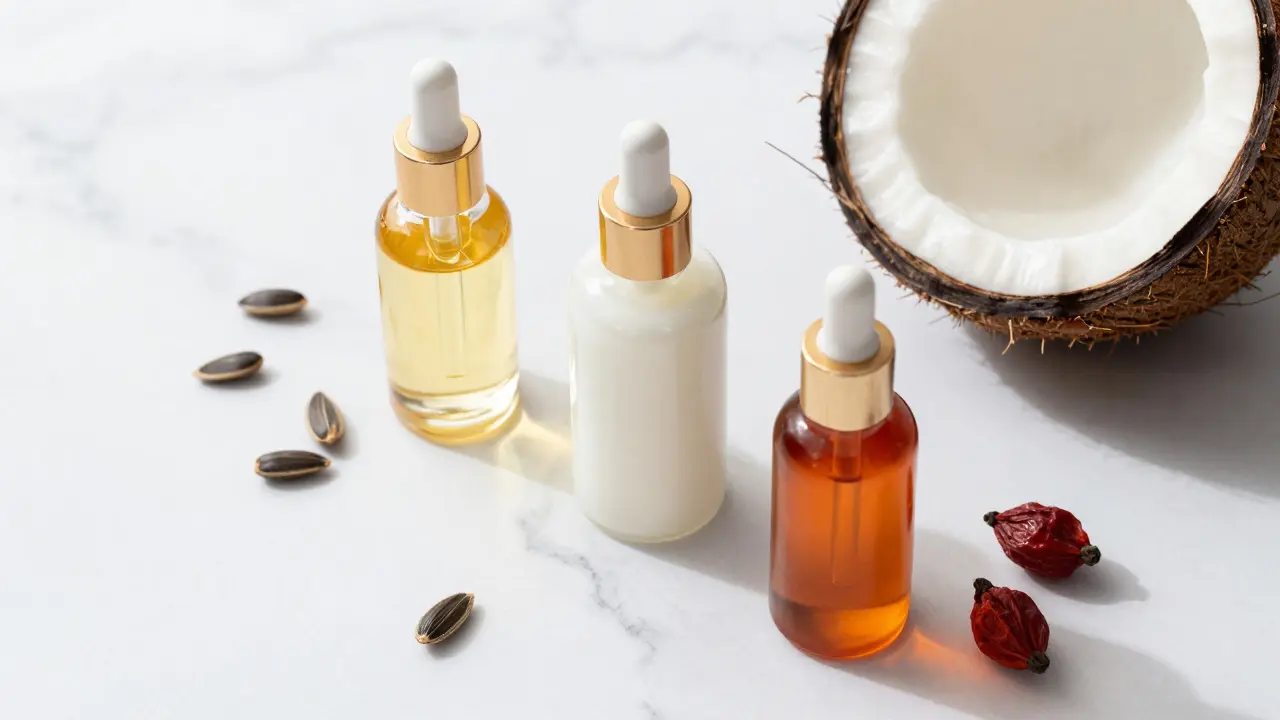 Jak vybrat ten nejlepší olej na tělo pro váš typ pleti