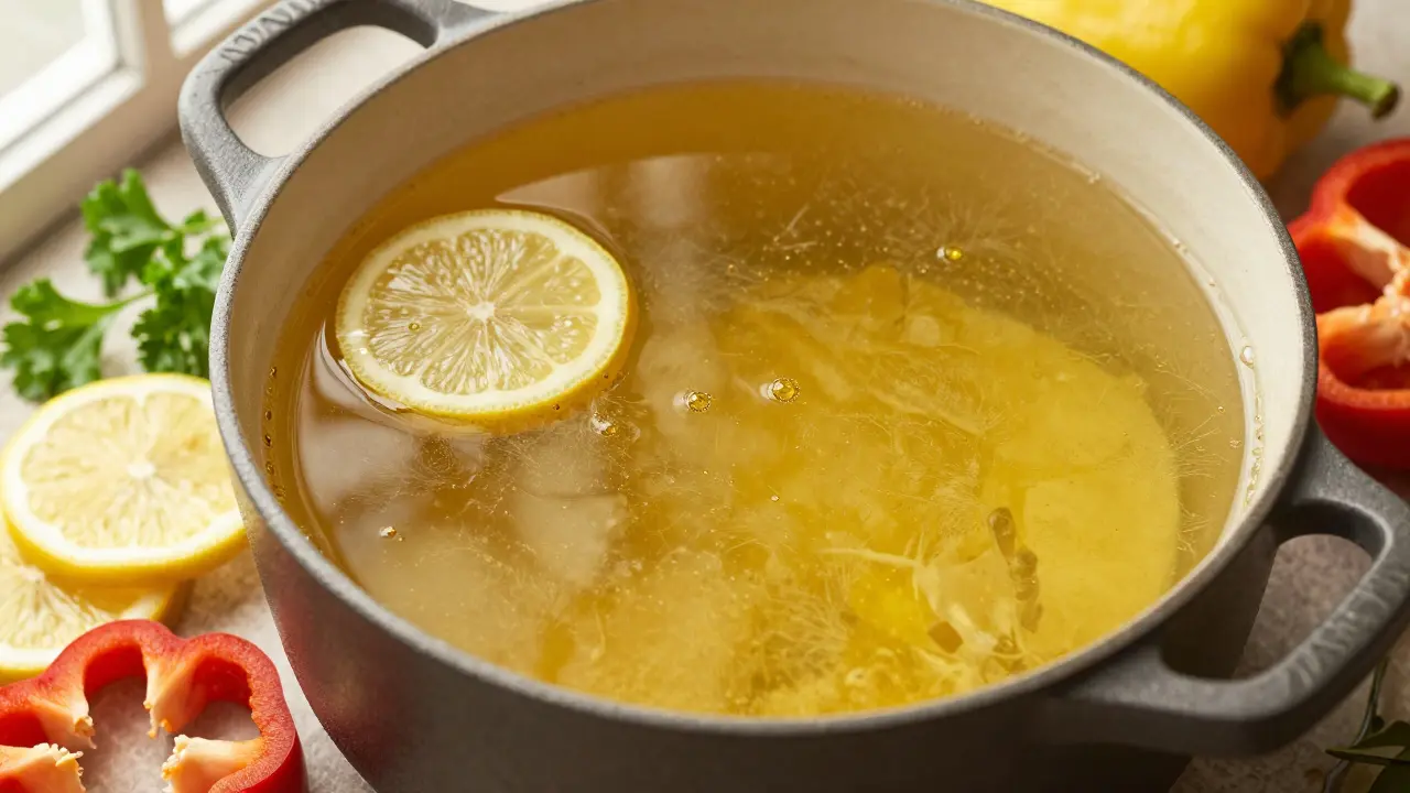 Které jídlo obsahuje kolagen? Nejlepší potraviny pro klouby a pleť