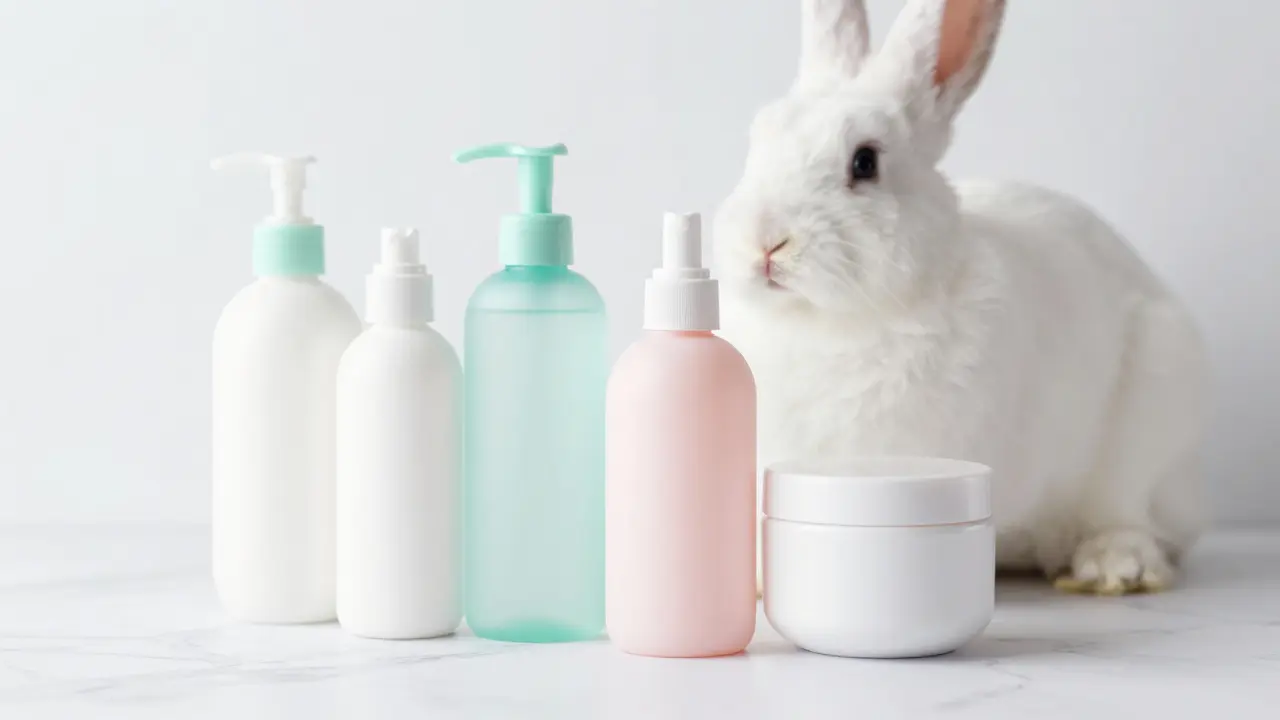 Které značky kosmetiky nejsou testovány na zvířatech? Kompletní průvodce