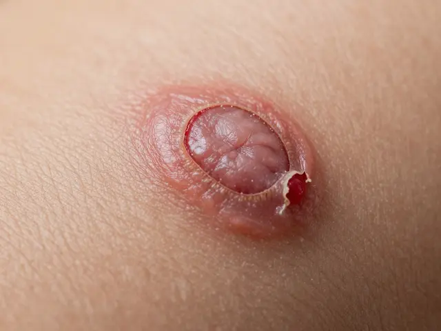 Čím mazat strupy? Nejlepší prostředky pro rychlé hojení a bez jizev