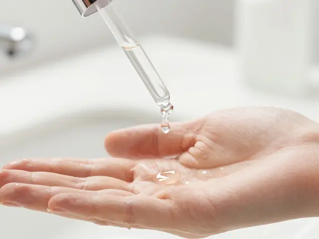 Jak správně nanášet sérum na obličej: Kompletní průvodce pro maximální účinek