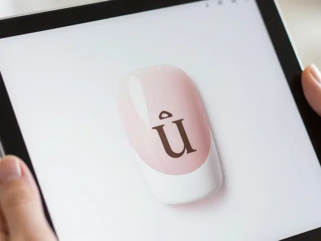 Jak udělat kroužek nad u: Nejlepší tipy pro nailarty a manikúru