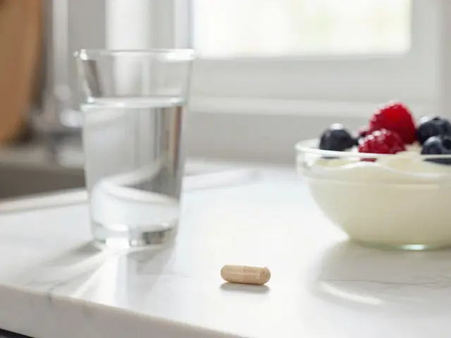 Kdy přesně užívat probiotika? Nejlepší načasování pro maximum efektů