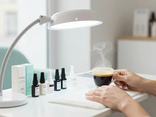 Kolik stojí doplňování nehtů v roce 2026? Aktuální ceníky a tipy