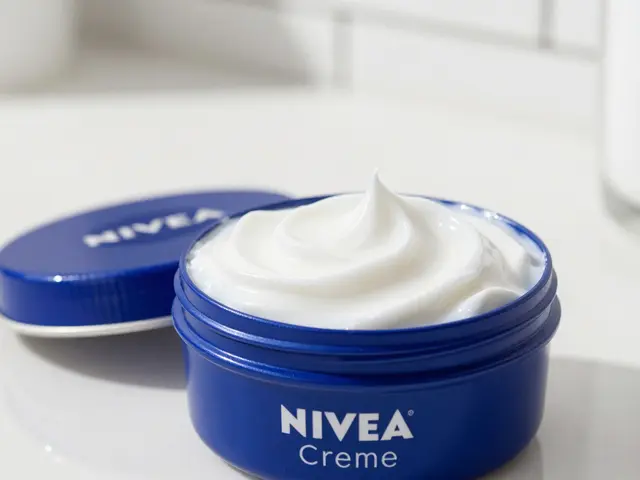 Složení krémů Nivea: Co přesně si nanášíte na pleť?
