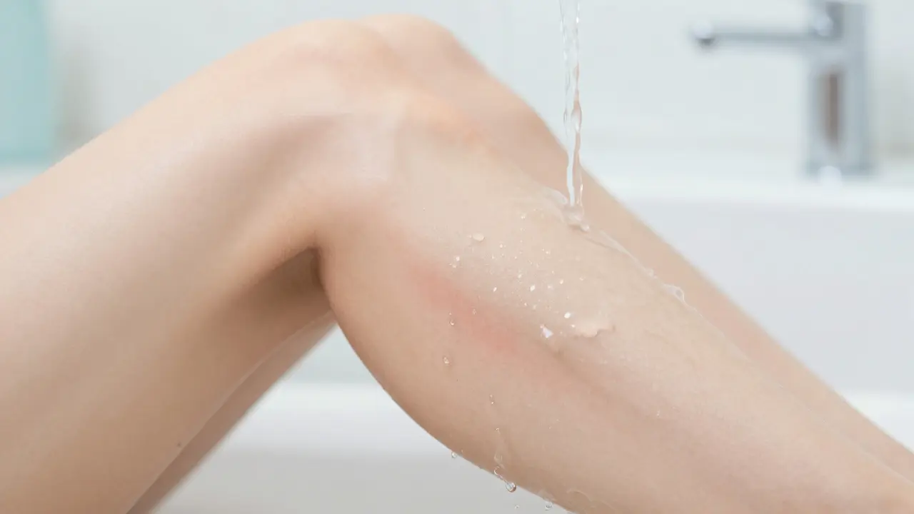 Čím se mazat po depilaci? Kompletní průvodce péčí o podrážděnou kůži