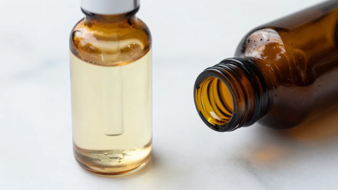 Jak poznat starou Retinol? Průvodce čerstvostí, barvou a účinností