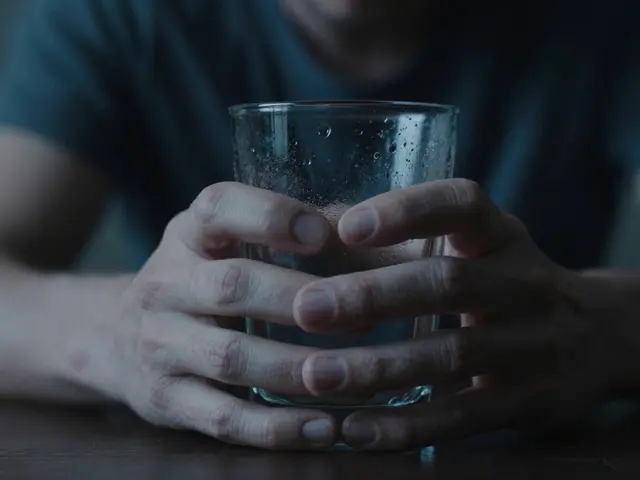 Co dělají alkoholici? Průvodce detoxikací a prvními kroky k uzdravení