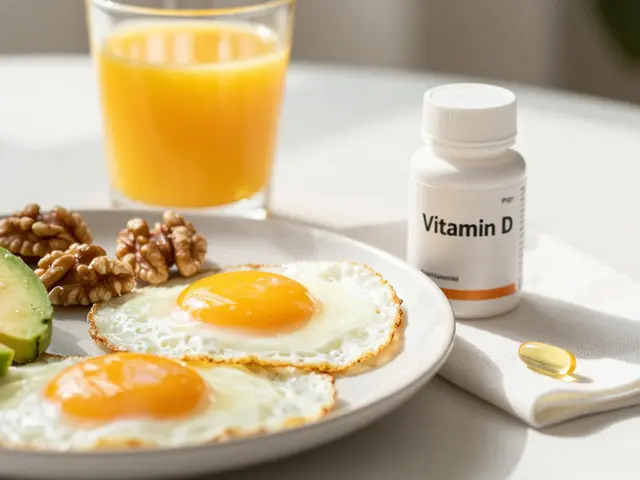 V kterou denní dobu brát vitamín D? Kompletní průvodce pro lepší vstřebání