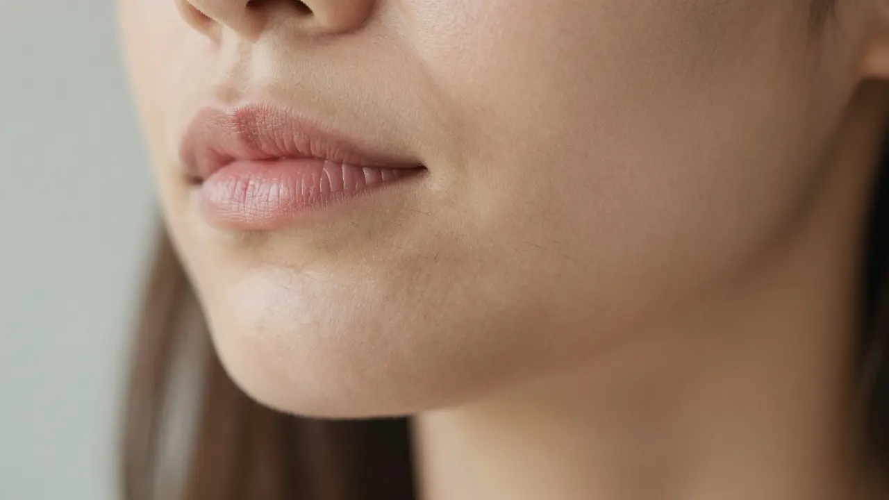 Chloupky v obliči: Příčiny, řešení a bezpečná depilace