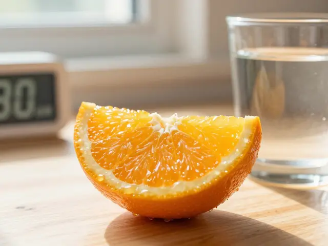 Kdy brát vitamin C? Kompletní průvodce pro maximální vstřebatelnost