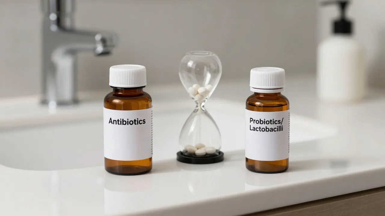 Jaké léky se nesmí kombinovat s laktobacily? Průvodce bezpečným užíváním