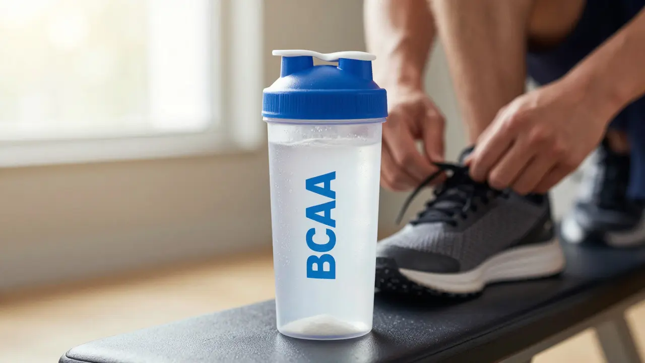 Kdy si vzít BCAA? Kompletní průvodce načasováním pro maximální efekt