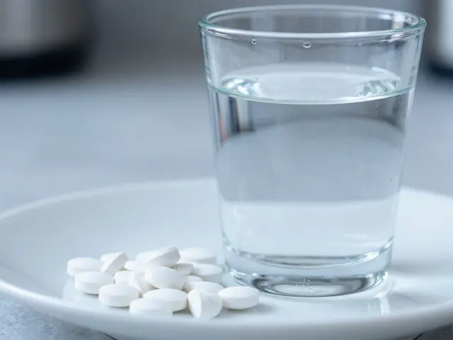 Čím zapíjet antibiotika? Bezpečné nápoje, laktobacily a rizika