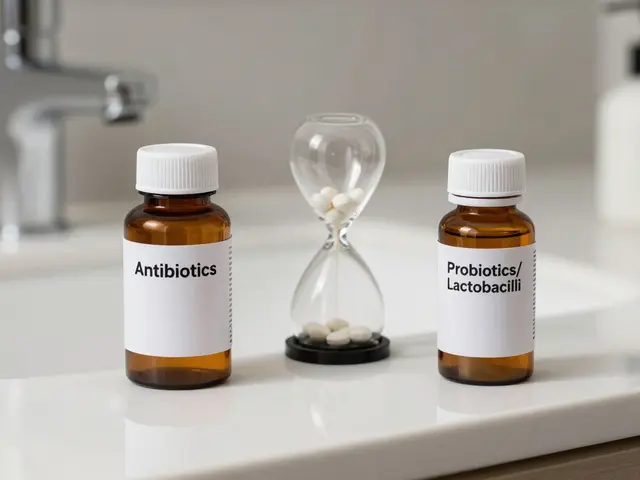 Jaké léky se nesmí kombinovat s laktobacily? Průvodce bezpečným užíváním