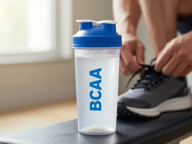 Kdy si vzít BCAA? Kompletní průvodce načasováním pro maximální efekt