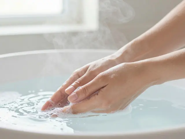 Co použít místo odlakovače? 5 šetrných alternativ pro manikúru