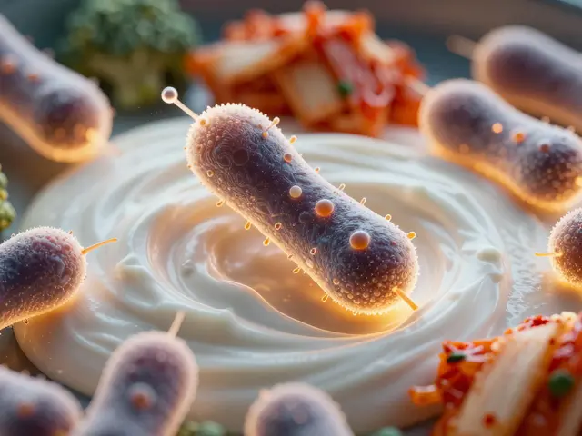 Probiotika vs. Prebiotika: Rozdíl, synergický účinek a jak je správně užívat
