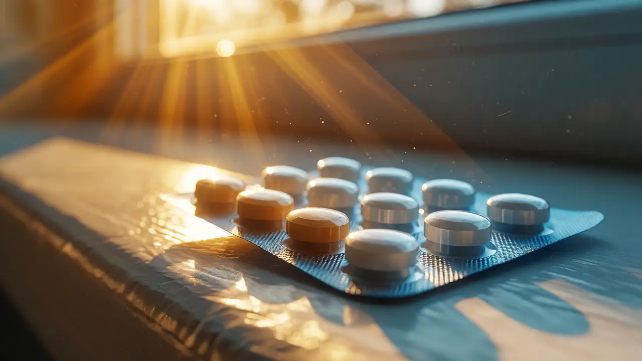 Co ničí vitamíny? Jak správně skladovat a užívat doplňky stravy