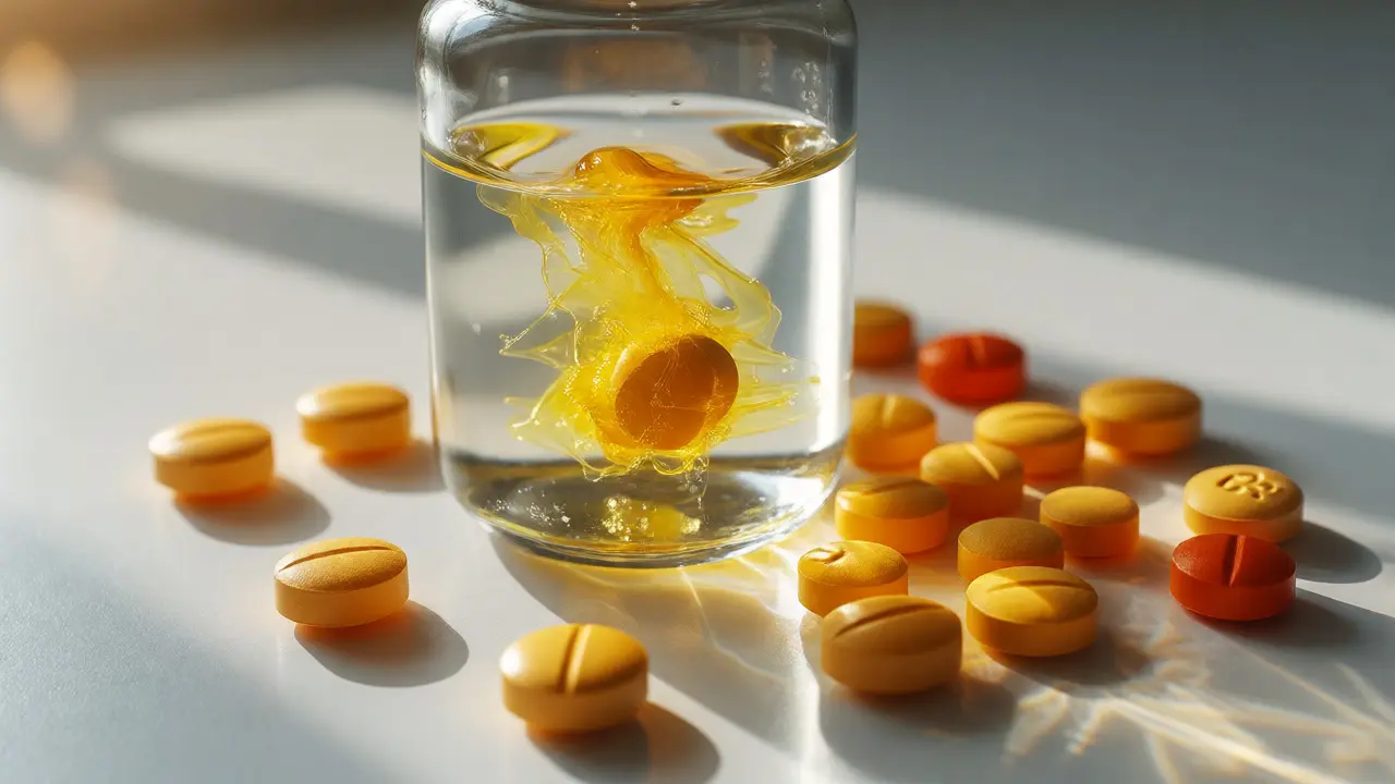 Jak dlouho můžu brát vitamín B? Průvodce dávkováním a bezpečností
