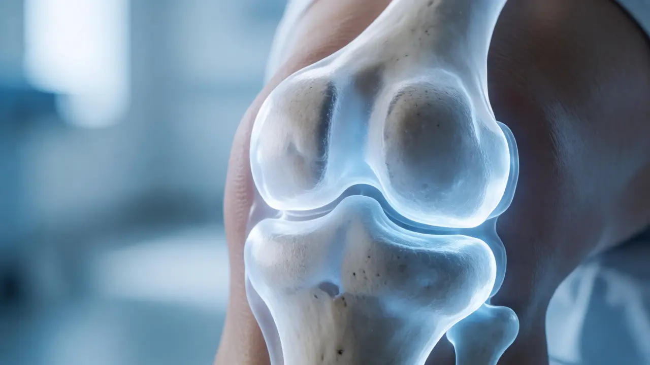 Jaké vitamíny na klouby? Kompletní průvodce výživou pro chrupavky