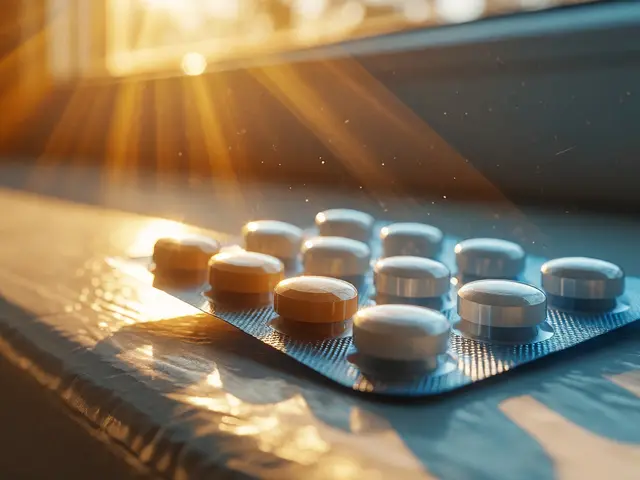 Co ničí vitamíny? Jak správně skladovat a užívat doplňky stravy