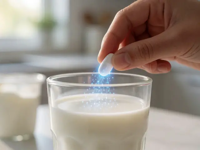 Co se nesmí při užívání antibiotik? Průvodce stravou a návyky