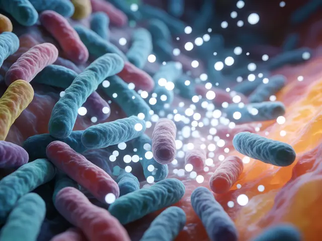 Co se nesmí při užívání antibiotik: Průvodce stravou a probiotiky