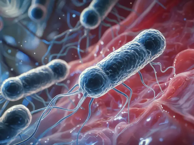 Co zabíjí bakterie coli? Účinné látky, probiotika a prevence