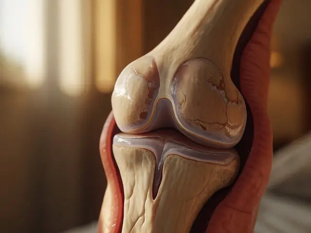Jaké vitamíny na artrózu? Kompletní průvodce kloubní výživou