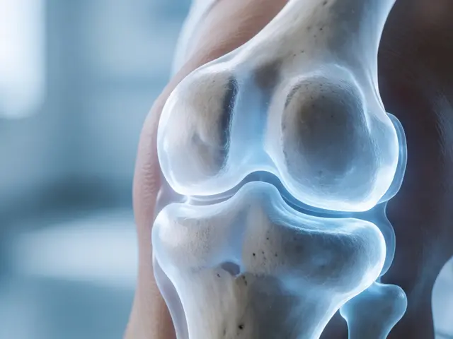 Jaké vitamíny na klouby? Kompletní průvodce výživou pro chrupavky