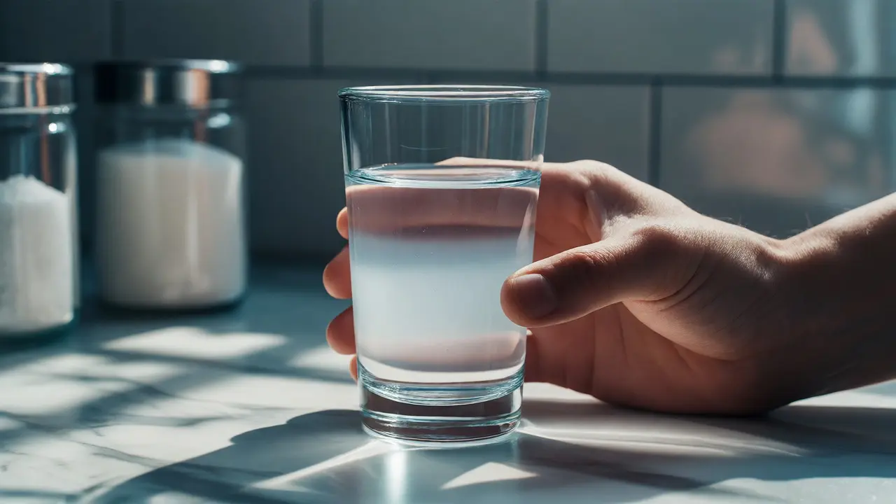 Co pít při průjmu: Hydratace a probiotika pro rychlé uzdravení