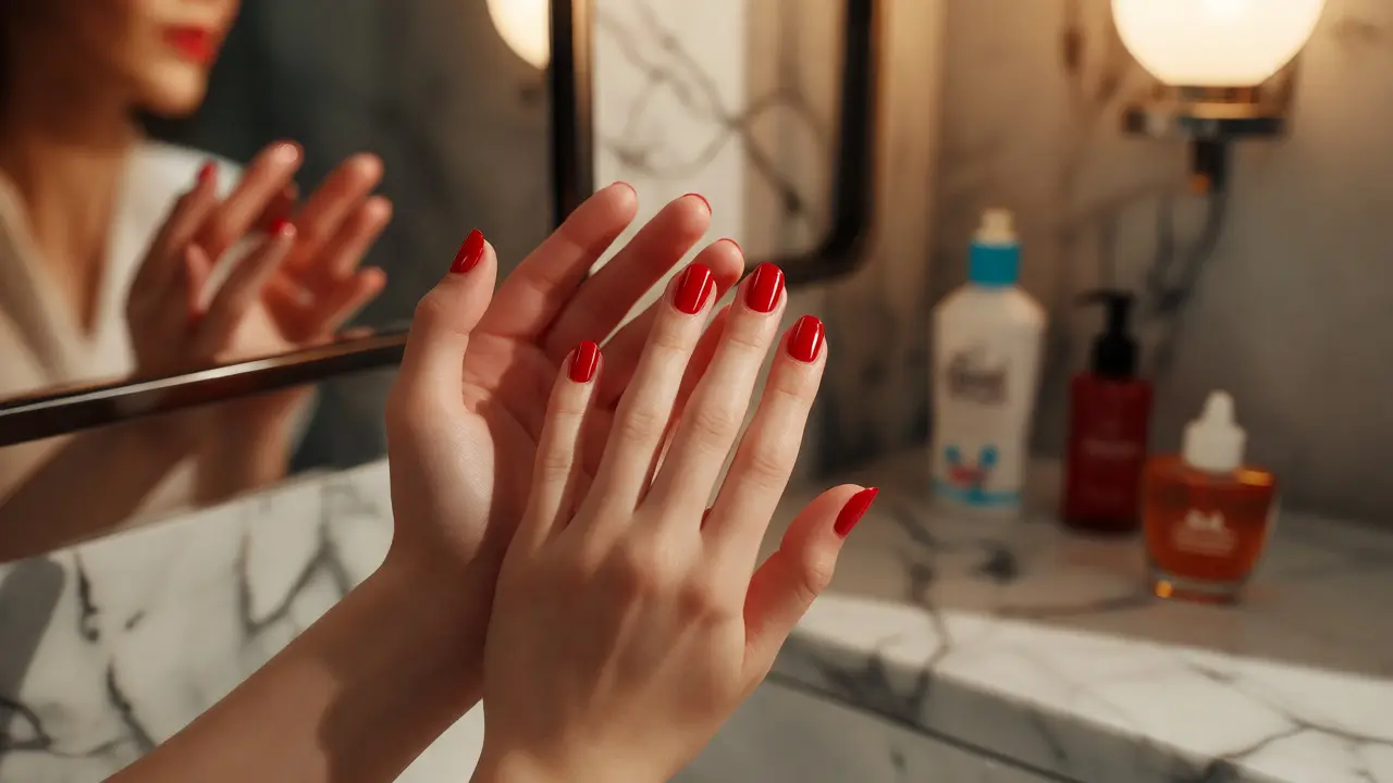 Jak dlouho vydrží Shellac? Průvodce životností gel-laku